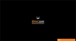 Desktop Screenshot of 5ines.com